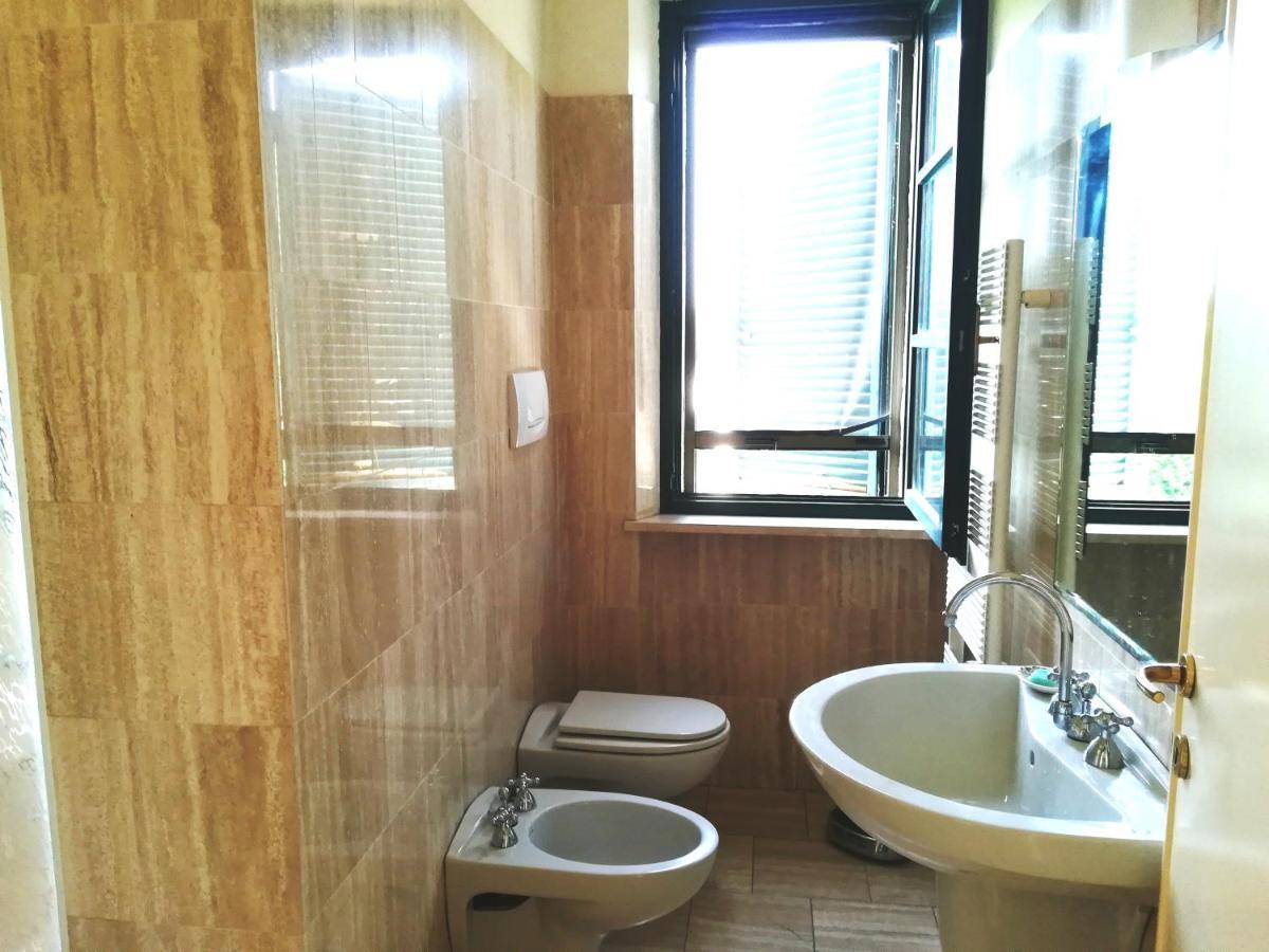 Da Pino Guest House Montemerano Eksteriør bilde