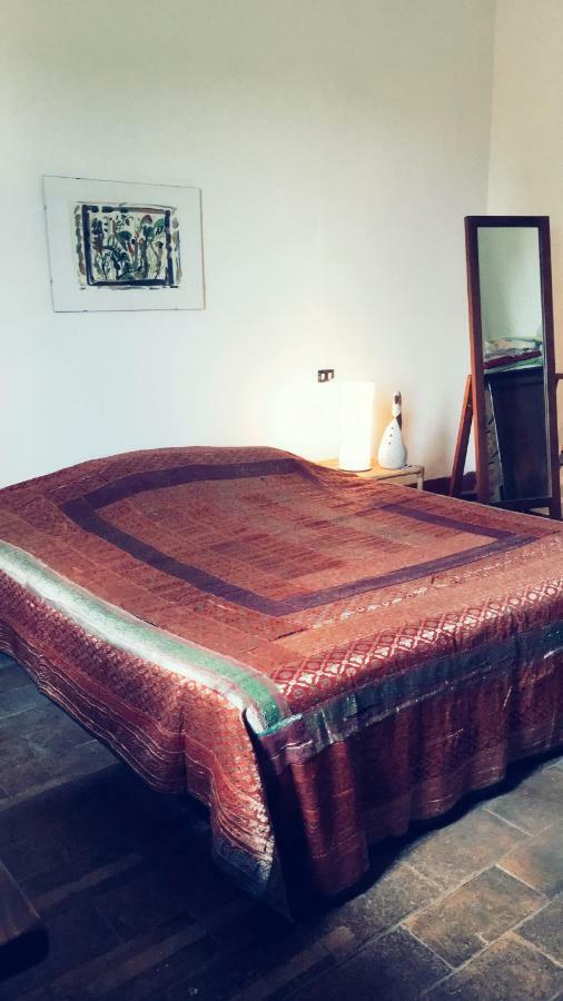 Da Pino Guest House Montemerano Eksteriør bilde