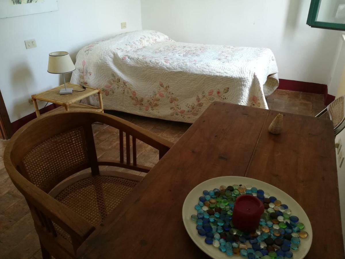 Da Pino Guest House Montemerano Eksteriør bilde